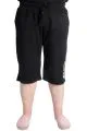 Big Size Mens Capri ALIVE 23509 Black