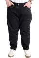 Man Trouser Classic GOLF 23914 Black