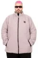 Erkek Buyuk Beden Mont Kapsonlu Kapitone 25710 GRİ
