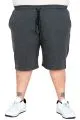 Big Size Mens Short 26200 Anthracite