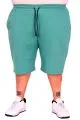 Big Size Mens Short 26200 Mint Green