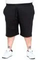 Big Size Mens Short 26200 Black
