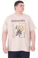 Big Size Mens Tshirt U25028