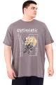 Big Size Mens Tshirt U25028
