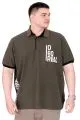 Big Size Mens Tshirt Khaki U25309