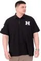 Big Size Mens Tshirt Black U25312