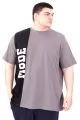 Big Size Mens Tshirt U25501