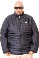 Büyük Beden Erkek Mont Dik Yaka 25705