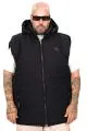Plus Size Mens Vest u25714 BLACK ANTIK