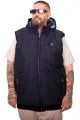 Plus Size Mens Vest u25717 NAVY