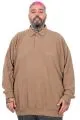 Plus Size Mens LIGHT COFFEE