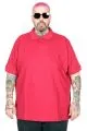 T-Shirt Polo Yaka Cepli Klasik 20550 Bordo [product_color]
